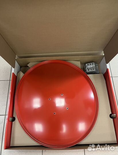 Спутниковая антенна МТС