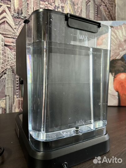 Кофеварка рожковая