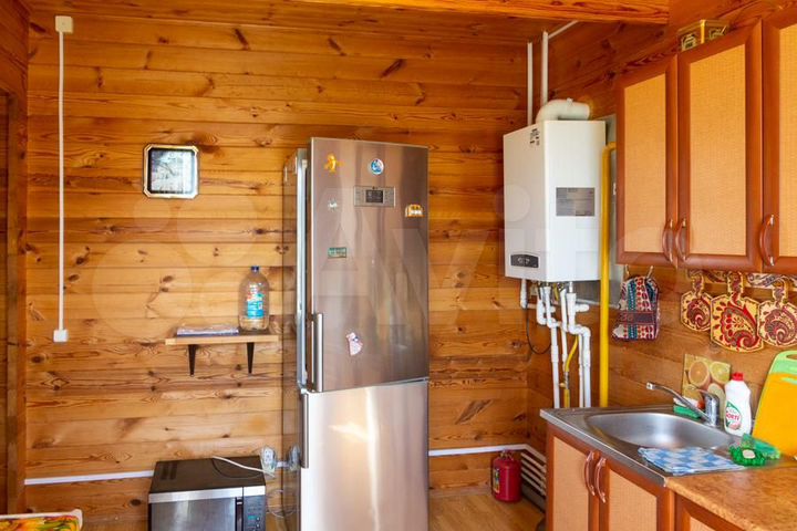 Дом 114 м² на участке 7 сот.