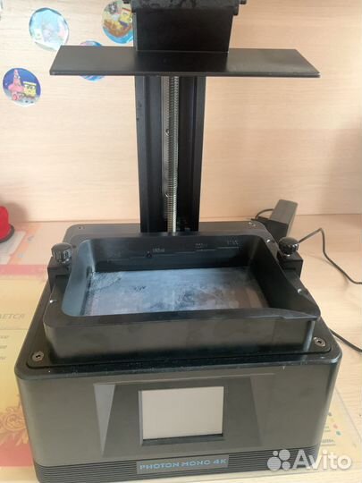 Фотополимерный 3d принтер Anycubic photo mono 4k