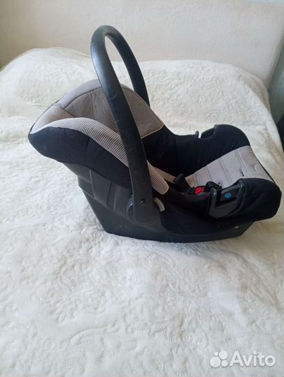 Детское автолюлька от 0