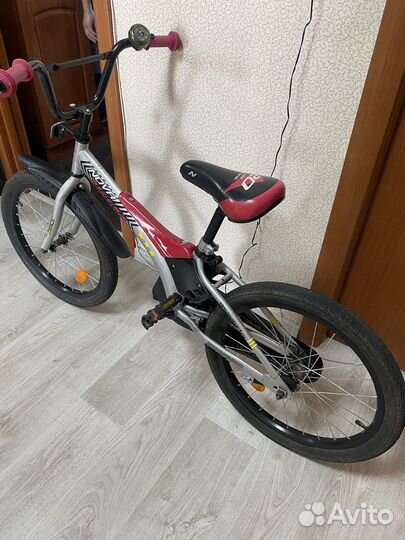 Велосипед novatrack