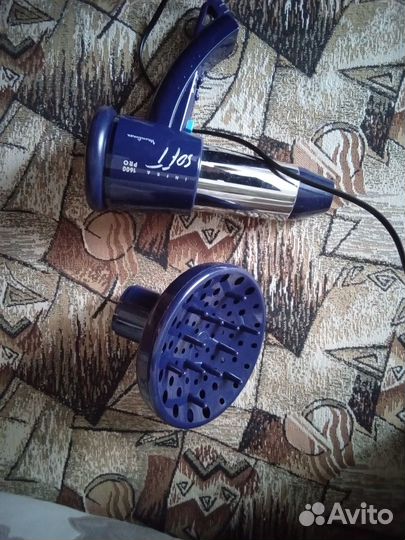 Фен профессиональный