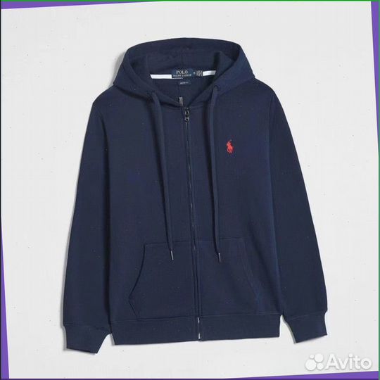 Толстовка Polo Ralph Lauren (качество premium)