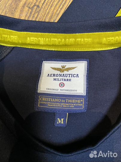 Костюм aeronautica militare