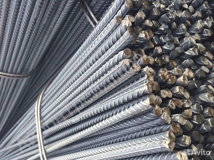 Арматура с доставкой