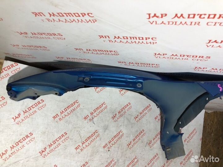 Крыло переднее правое Mazda 3 Bl хетчбек PE 2.0