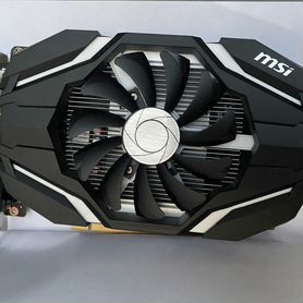 Видеокарта gtx 1050 Msi