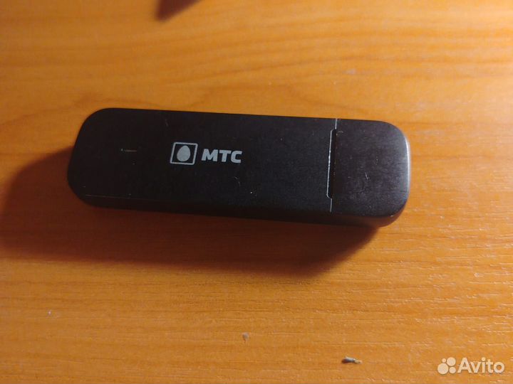 Usb модем 4g МТС 827F