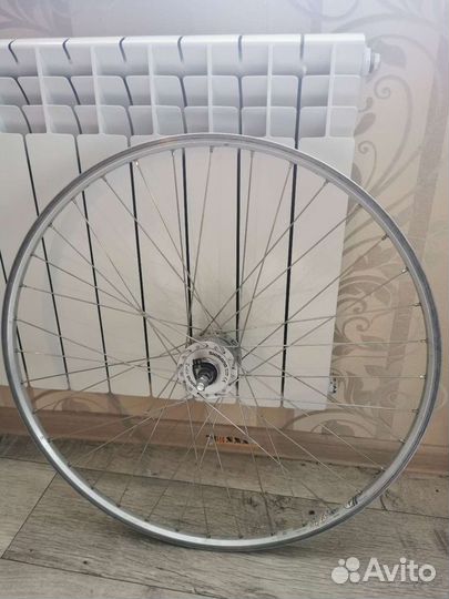 Динамо колесо