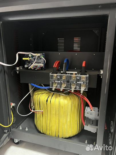 Стабилизатор ресанта