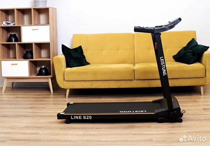 Беговая дорожка Leistung Line S20
