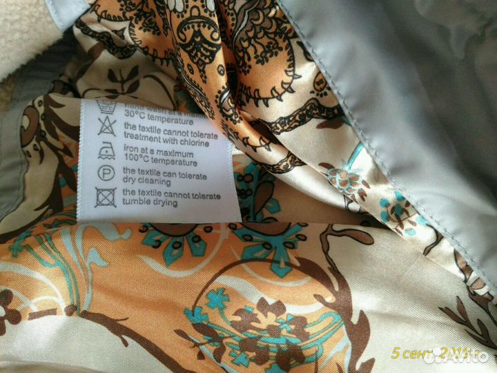 Пальтишко на девочку размер 158