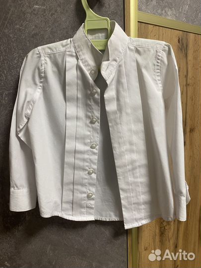 Рубашка для мальчика 104