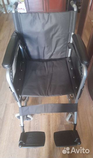 Кресло-коляска для инвалидов Армед H007