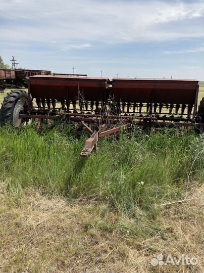 Комбайн Нива-Сельхозтехника СКА-5, 1993