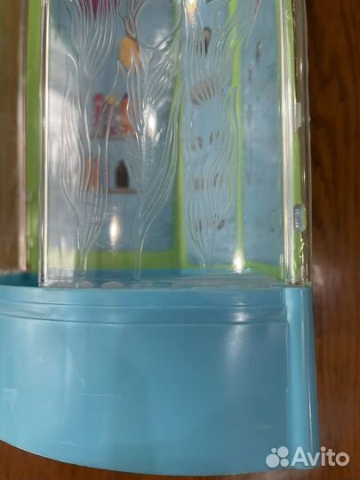 Душевая кабина для барби