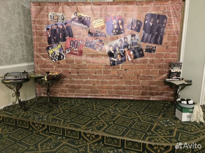 Аренда фотозоны