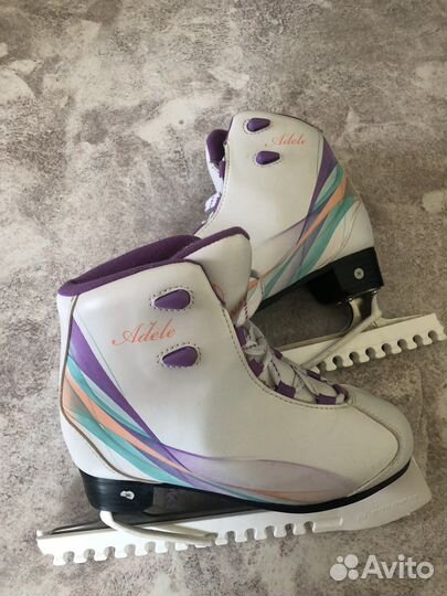Ледовые коньки Nordway Adele