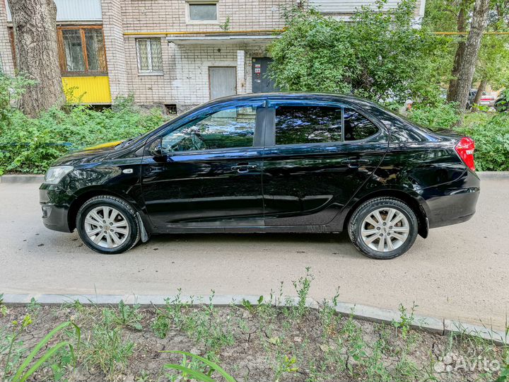 Chery Bonus 3 (E3) 1.5 МТ, 2014, 112 926 км