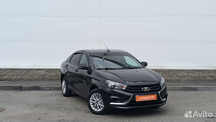 LADA Vesta 1.6 МТ, 2018, 74 608 км