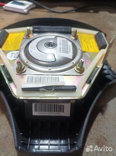 Подушка безопасности Chery Tiggo T11