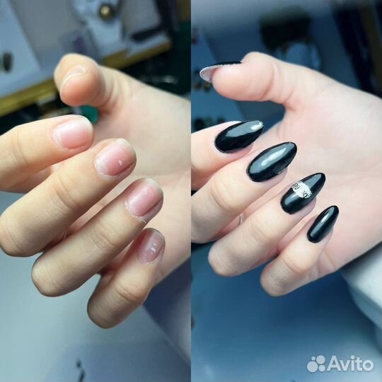 Мастер маникюра на дому