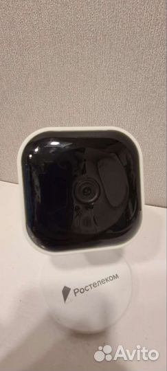 Камера Ростелеком новая