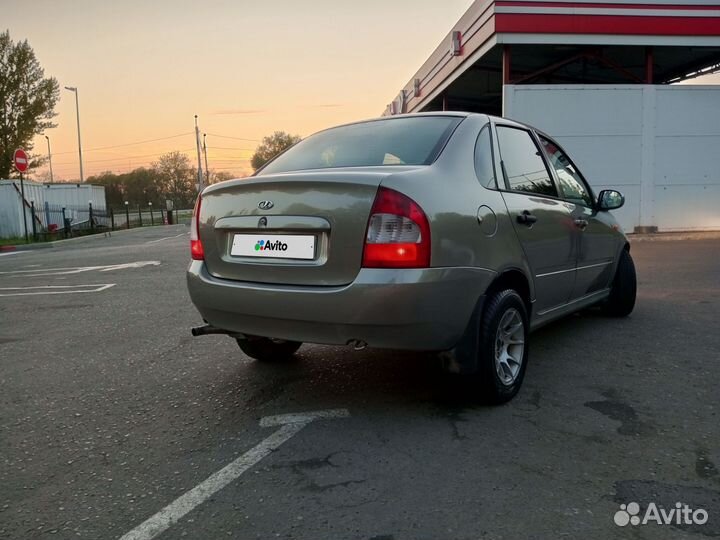 LADA Kalina, 2006