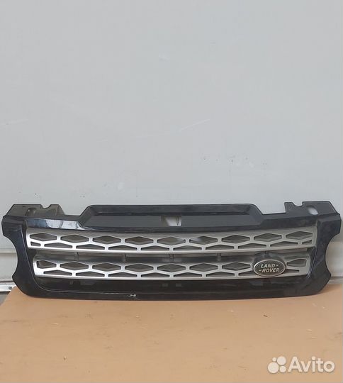 Решетка радиатора Land Rover Range Rover Sport 494