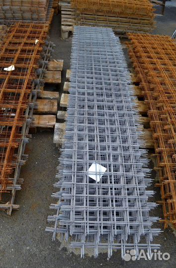 Сетка сварная