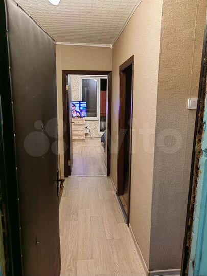 3-к. квартира, 50,6 м², 6/9 эт.