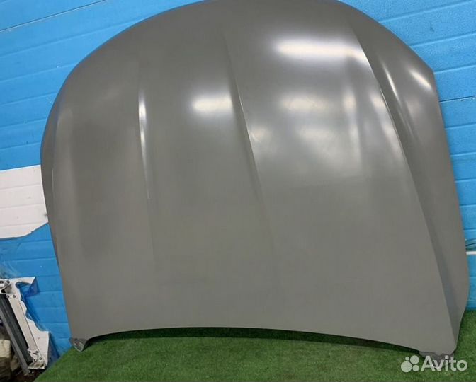 Ноускат geely tugella