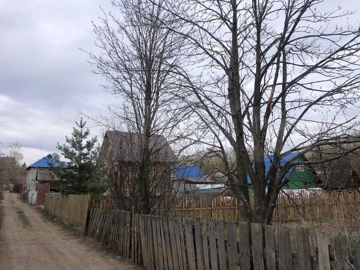 Участок 5 сот. (ИЖС)