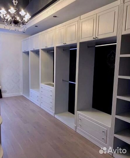 Шкаф на заказ нестандартного размера