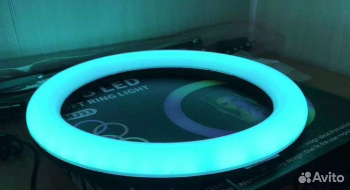 Кольцевая Лампа Для Тик Тока