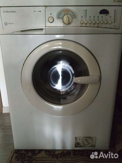 Стиральная машина на запчасти