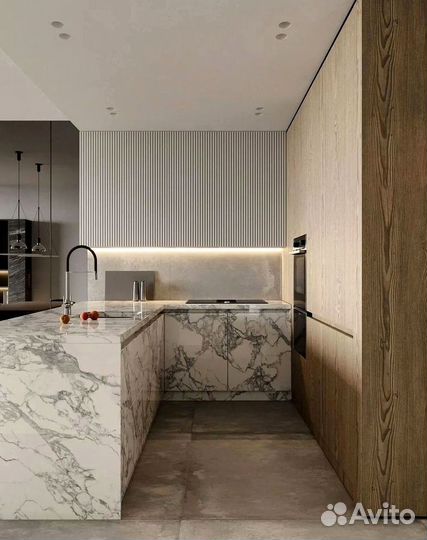 Угловая кухня на заказ