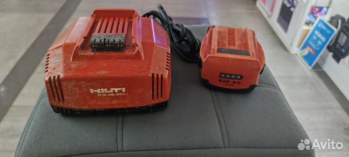 Зарядное устройство для hilti