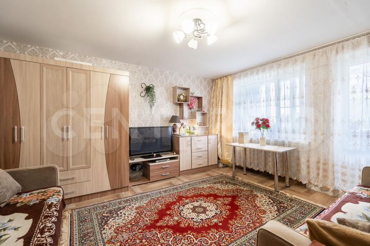 2-к. квартира, 45,6 м², 3/9 эт.