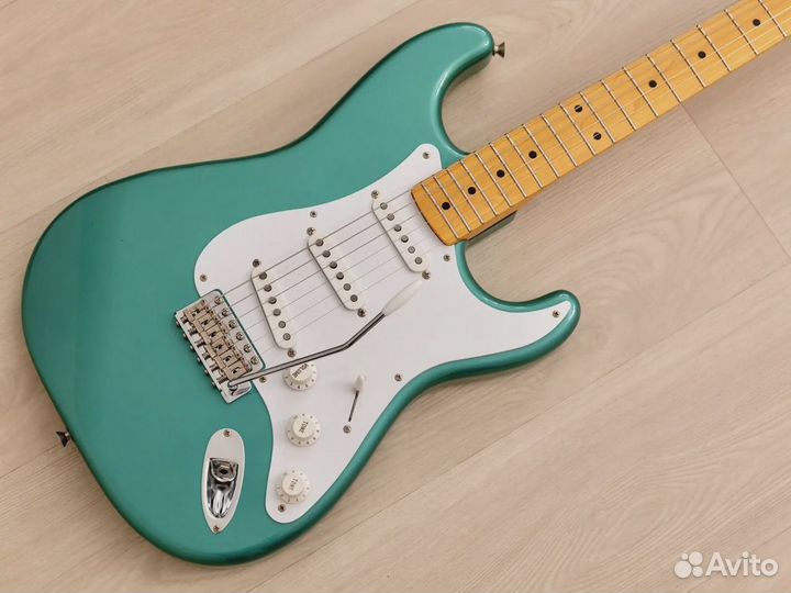 Электрогитара Fender Stratocaster 1957 Vintage Rei