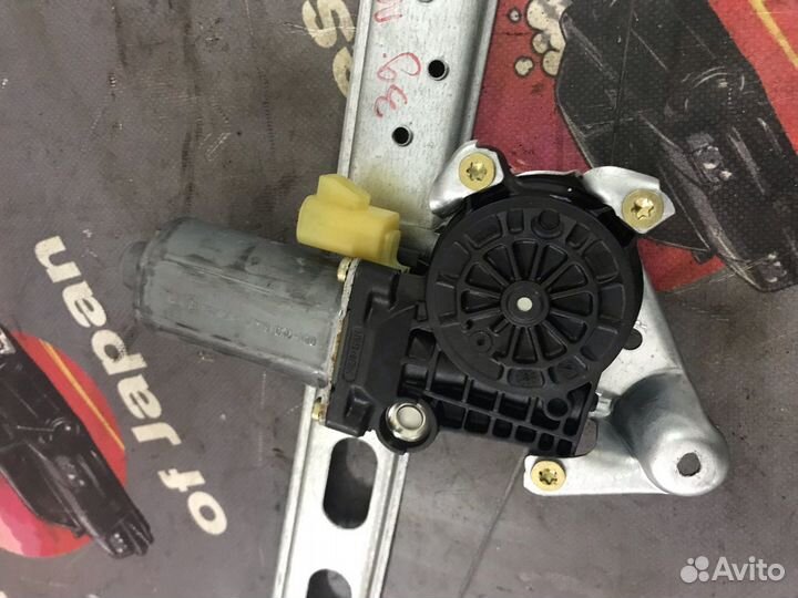 Стеклоподъёмники задние для ML W163