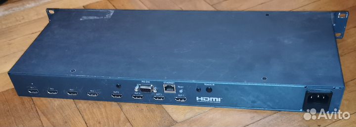 Hdmi коммутатор Kramer VS-44HN