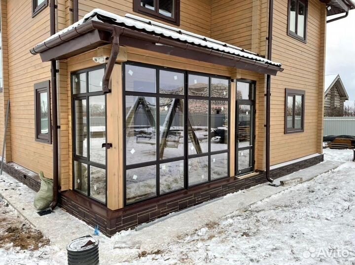 Пластиковые окна в Анапе