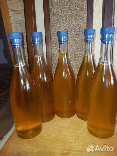 Масло расторопши холодного отжима