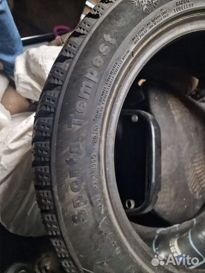 Altenzo Sports Tempest 205/55 R16