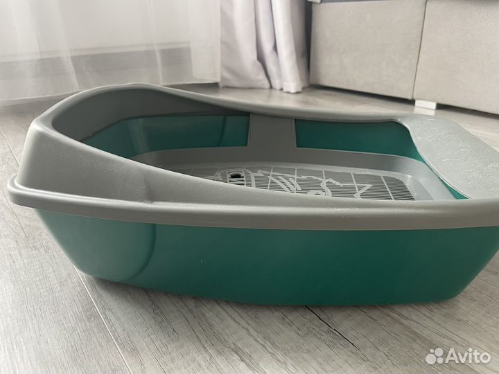 Кошачий лоток