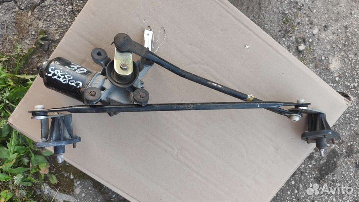 Трапеция дворников kia rio 1