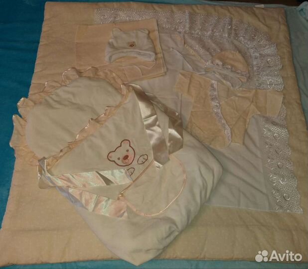 Конверт на выписку