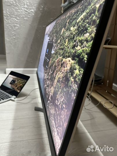 LG 34WN650-W монитор